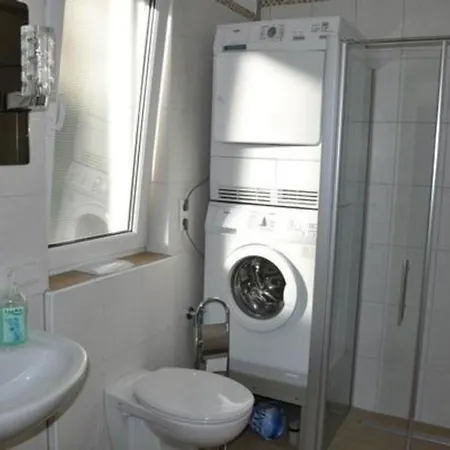 Apartment Am Waldesrand *